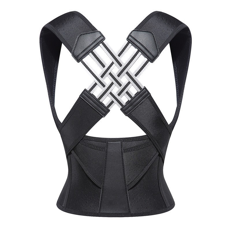 Adjustable Back Posture Belt For Men Women