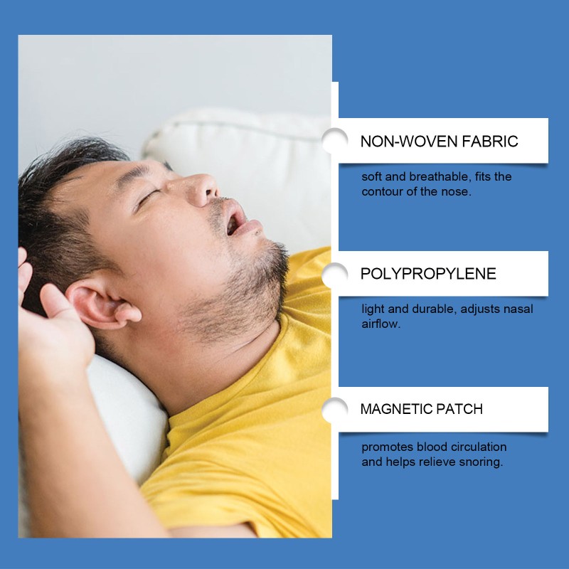 15 Days Anti Nose Block Snoring